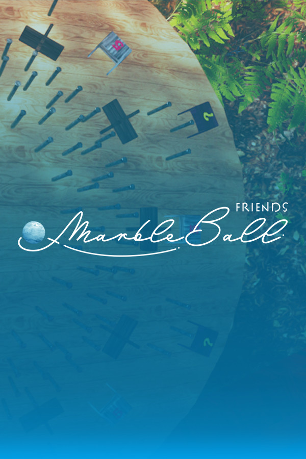 Steam portrait for Marble Ball Friends.