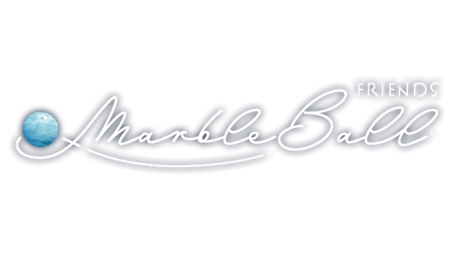 Marble Ball Friends Logo