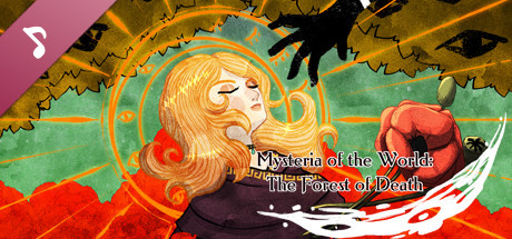 Mysteria of the World: The forest of Death Soundtrack cover art