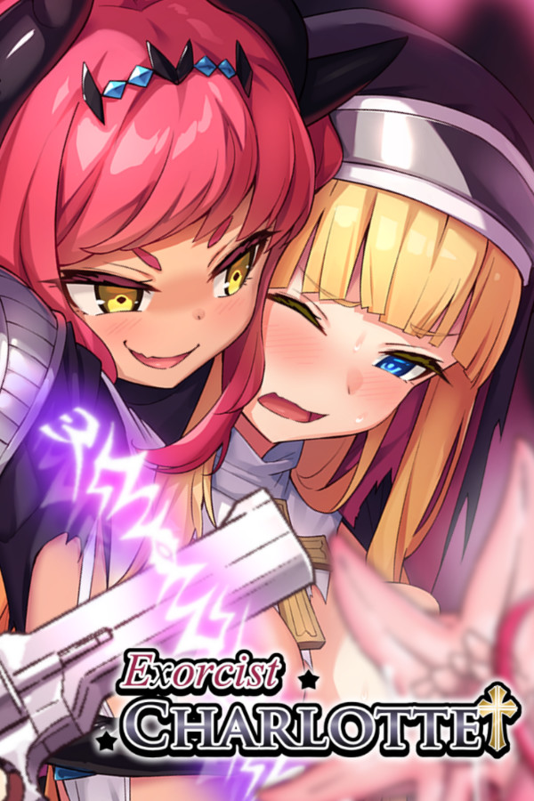 Steam portrait for Exorcist Charlotte.