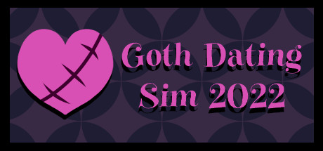 Goth Dating Sim 2022 cover art