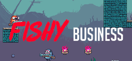 Fishy Business cover art