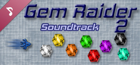 Gem Raider 2 Soundtrack cover art
