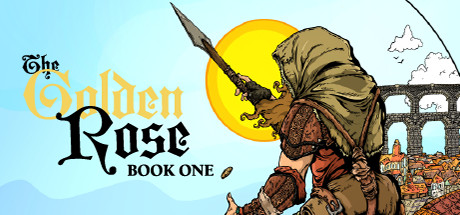 The Golden Rose: Book One cover art