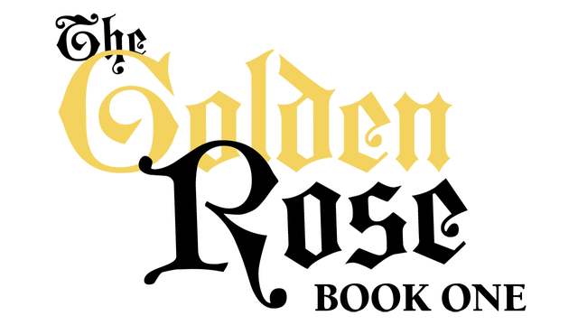The Golden Rose: Book One Logo