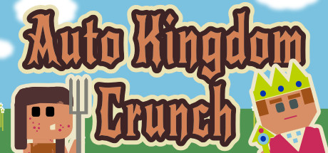 Auto Kingdom Crunch cover art