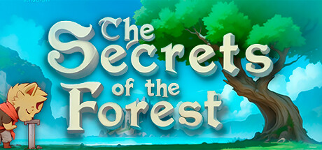 The Secrets of the Forest cover art