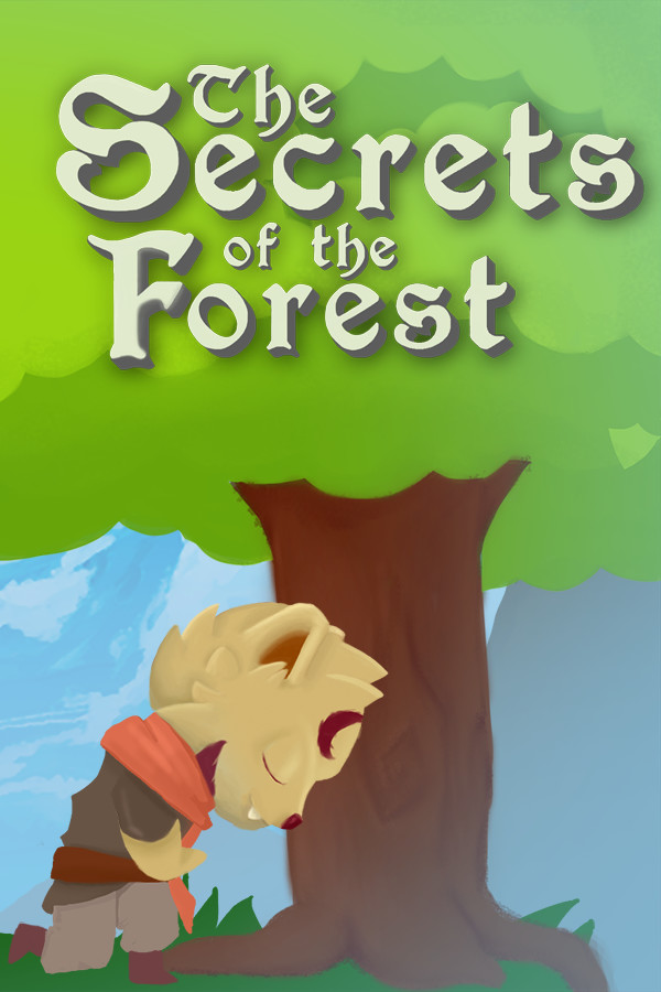 Steam portrait for The Secrets of the Forest.