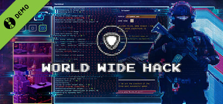 World Wide Hack Demo cover art
