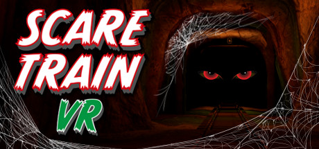 Scare Train VR cover art