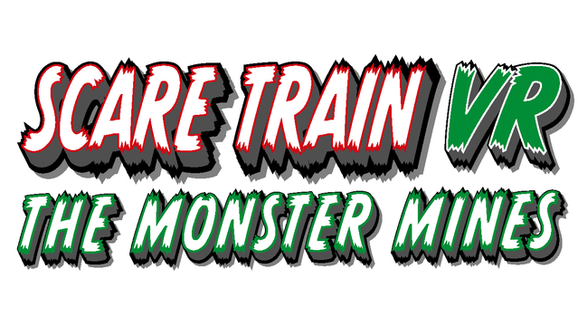 Scare Train VR Logo