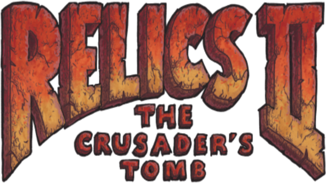 Relics 2: The Crusader's Tomb Logo