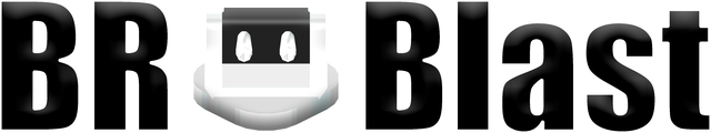BroBlast Logo