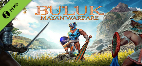 Buluk Mayan Warfare Demo cover art