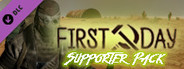 First Day - Supporter Pack