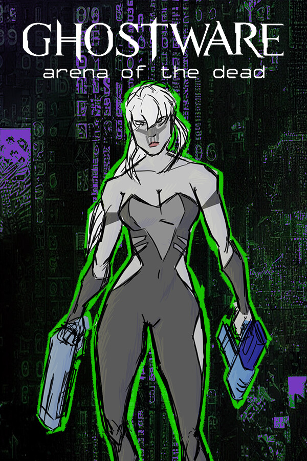 Steam portrait for GHOSTWARE: Arena of the Dead.