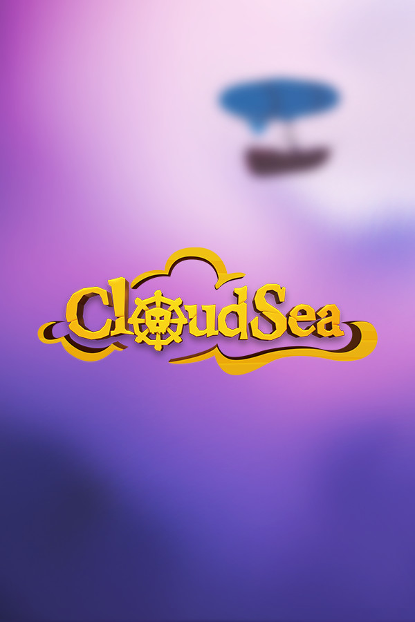 Steam portrait for Cloudsea.