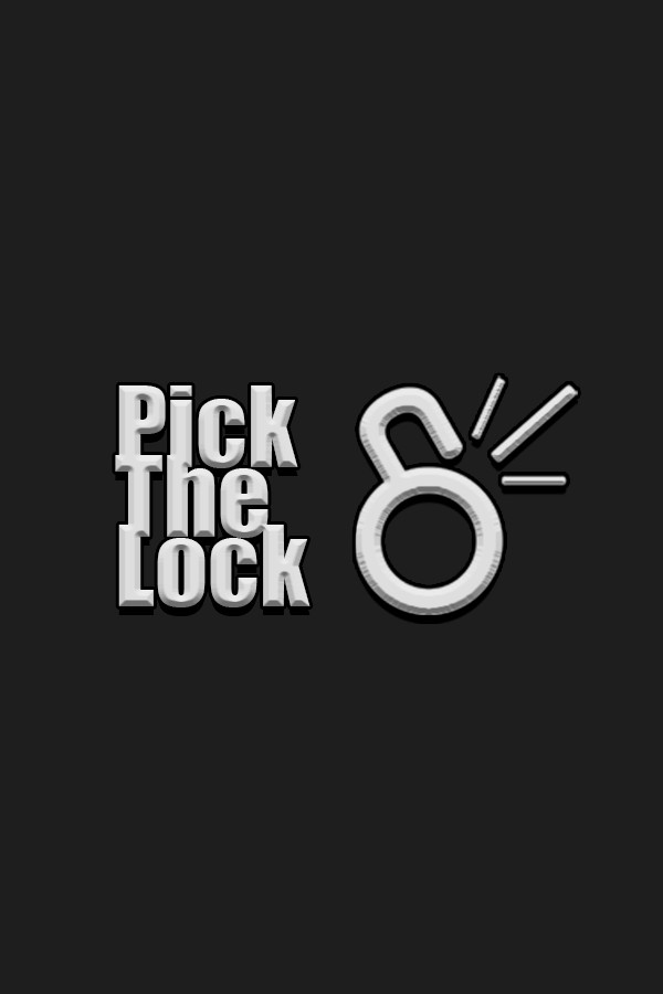 Steam portrait for Pick The Lock.