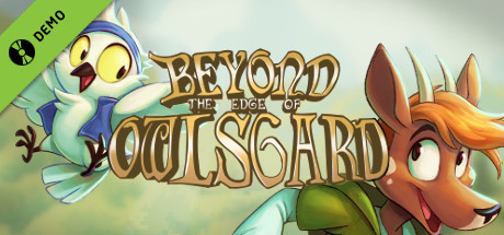 Beyond The Edge Of Owlsgard Demo cover art