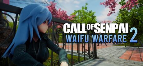 Call of Senpai: Waifu Warfare 2