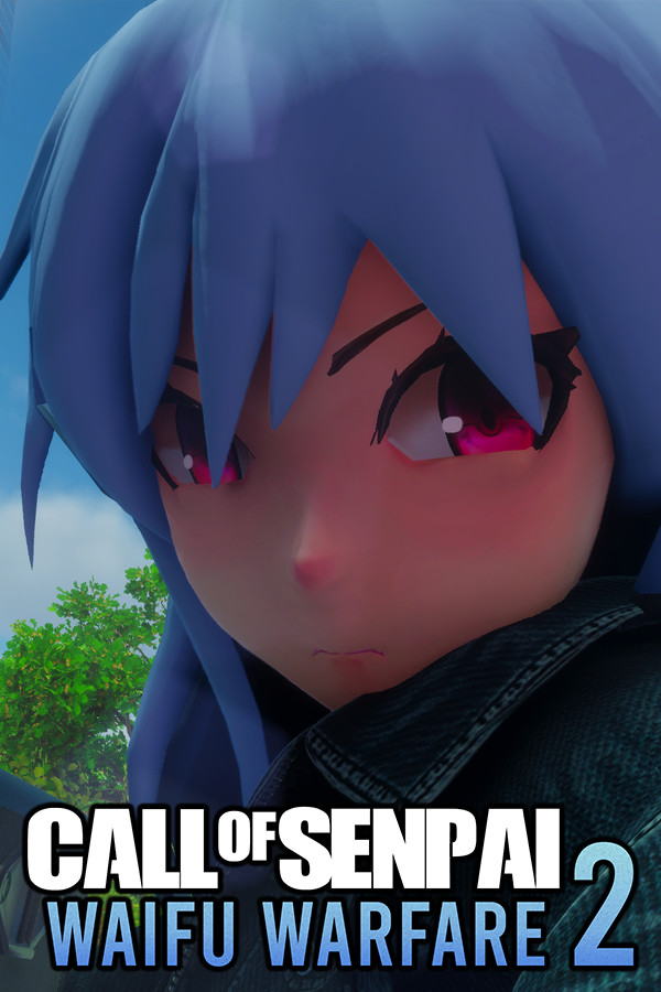 Steam portrait for Call of Senpai: Waifu Warfare 2.