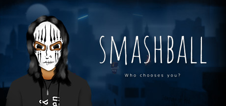 Smashball cover art