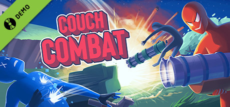 Couch Combat Demo cover art