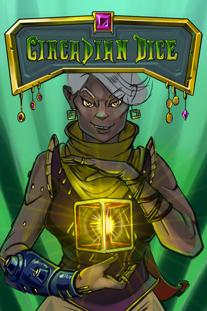Circadian Dice poster image on Steam Backlog