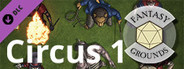 Fantasy Grounds - Jans Token Pack 34 - Circus