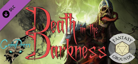 Fantasy Grounds - Death in the Darkness cover art