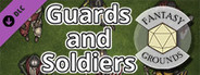 Fantasy Grounds - Jans Token Pack 37 - Guards and Soldiers