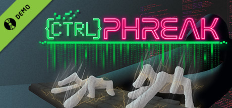 CTRL Phreak Demo cover art