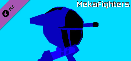 MekaFighters - Blue Sed and SAIRO cover art