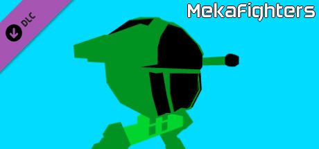MekaFighters - Green Sed and SAIRO