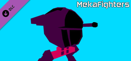 MekaFighters - Purple Sed and SAIRO cover art