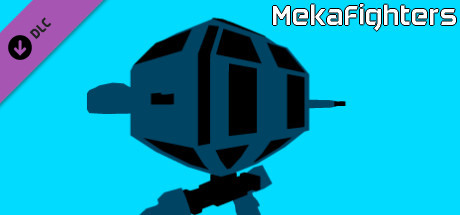 MekaFighters - Blue Nika and TERA cover art