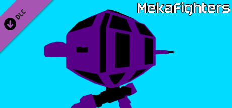 MekaFighters - Purple Nika and TERA cover art