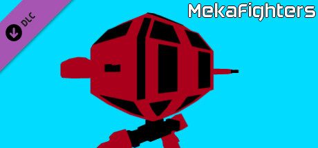 MekaFighters - Red Nika and TERA cover art