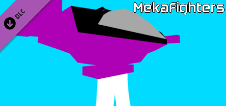 MekaFighters - Purple Gerard and AM3 cover art