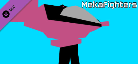 MekaFighters - Pink Gerard and AM3 cover art