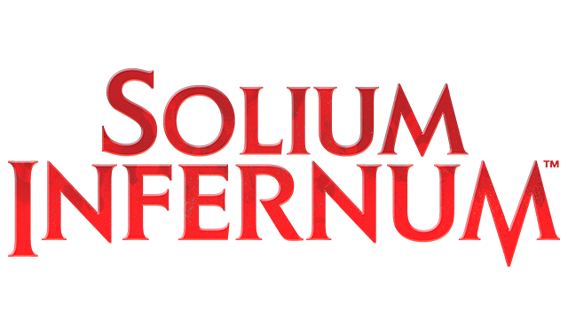 Solium Infernum Logo