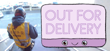 Out For Delivery cover art