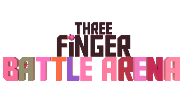 Three Finger Battle Arena Logo