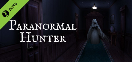 Paranormal Hunter Demo cover art