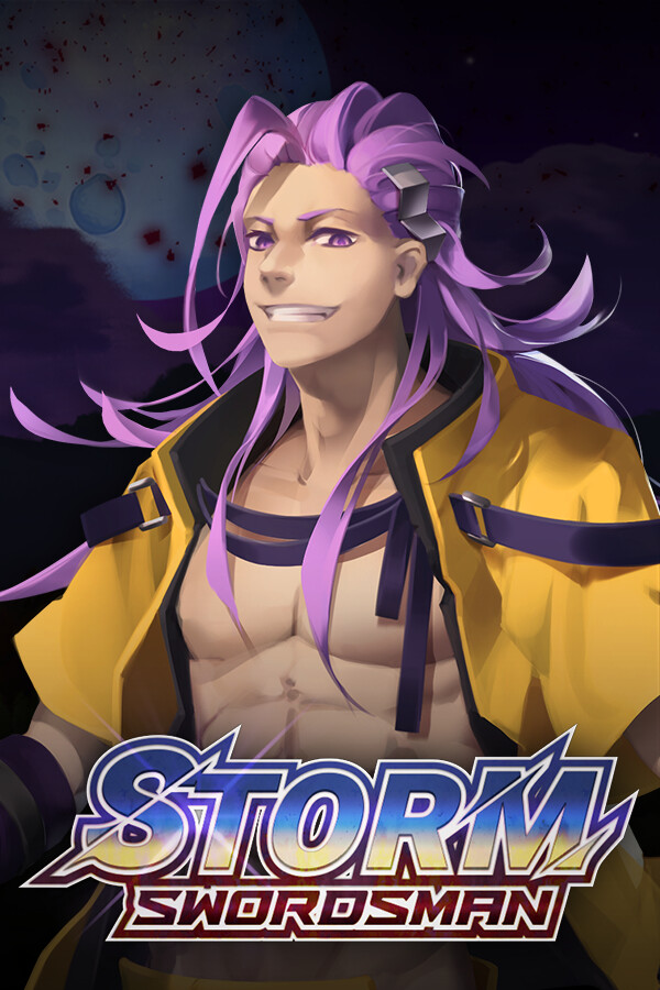 Storm Swordsman for steam