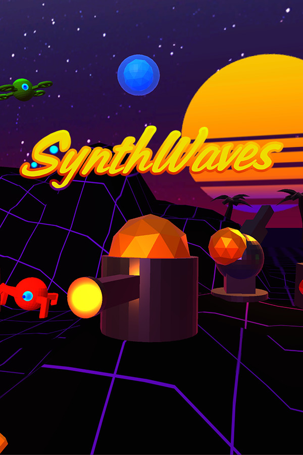 SynthWaves for Steam in United Arab Emirates region