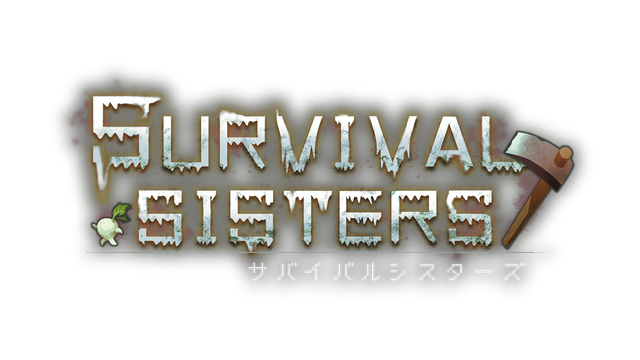 SURVIVAL SISTERS:2048 Logo