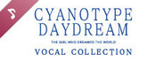 Cyanotype Daydream Vocal Collection