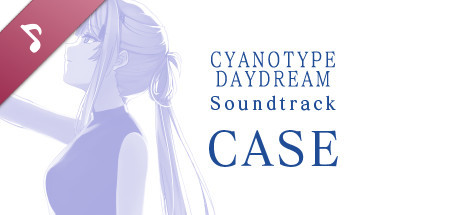 Cyanotype Daydream Soundtrack CASE-1 cover art