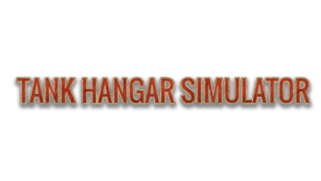 Tank Hangar Simulator Logo